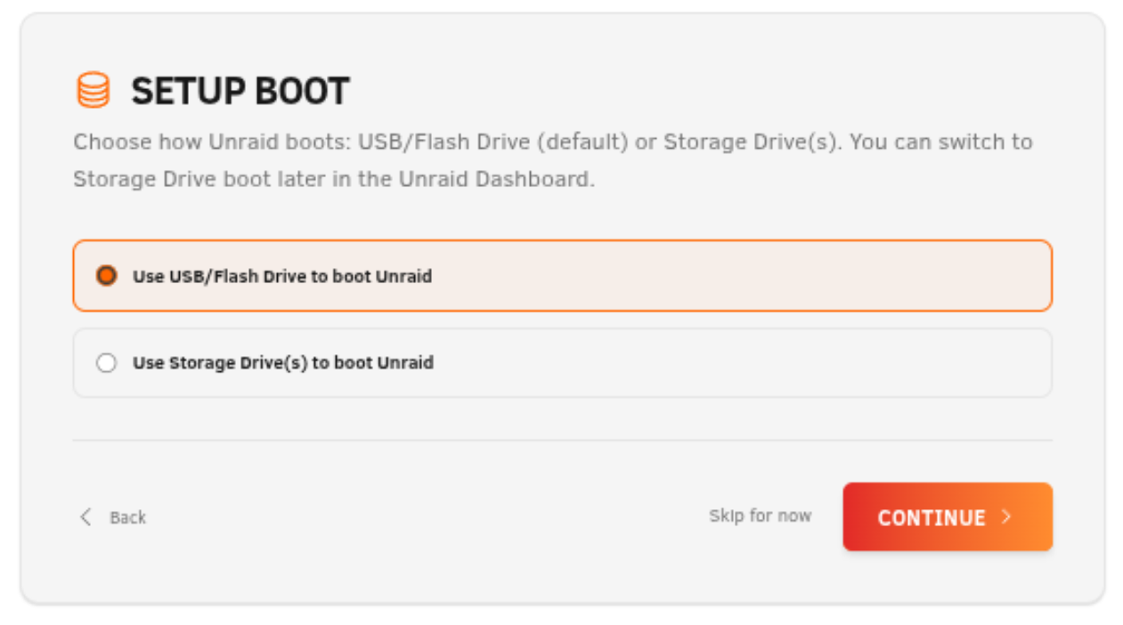 Schritt 3: Flash-Boot